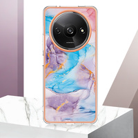 Coque de téléphone en TPU Nouveau IMD Design personnalisé Couverture de téléphone Étuis mobiles souples pour Redmi A3