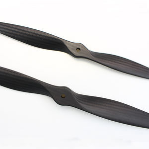 <b>Lighter</b> Carbon Fiber Professional Drone Propeller Blades for Heavy Payload Drones with 100kg Capacity - Product Image 1