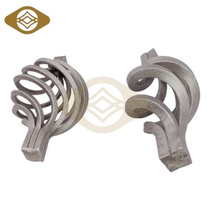 Nature Pressure Treated <strong>Wood</strong> Wrought Iron Trellis <strong>Gates</strong> Decorative Birdcage Top Baluster Handrail Railing <strong>Garden</strong> 3D Modeling - Product Image 4