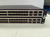 Switch Jaringan Bekas S6730-H48X6C-Shenyan Switch Ethernet Layer 2 dengan 48X10GE SFP+ Ideal untuk Pusat Data & Jaringan ISP