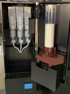 <span class=keywords><strong>Distributeur</strong></span> Automatique de <span class=keywords><strong>Café</strong></span> Instantané V-30SCT Monnayeur, 3 Boissons Chaudes et 3 Froides - Product Image 3