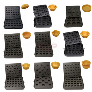 Máy Làm Tartlets Chất Lượng Cao Dụng Cụ Làm Bánh Cốc Phô Mai Máy Ép Bánh Tart Trứng - Product Image 5