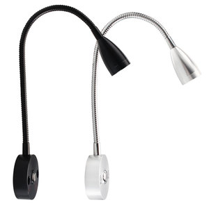 <span class=keywords><strong>Led</strong></span> RV Đèn đọc sách 2W phòng ngủ cạnh giường ngủ Đèn tường Đèn đọc sách đèn cho Nhà chuyển đổi kiểm soát rắn cổ ngỗng Cổ Ống - Product Image 4
