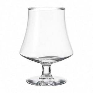 แก้วไวน์วิสกี้บรั่นดี-ก้านสั้นชามกว้างคริสตัลใสสำหรับโรงแรมบาร์ใช้ในบ้าน - Product Image 1