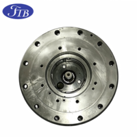 Boîte de vitesses FTB R902068595 pour réducteur de translation d'excavatrice Rexroth 60, pièces de rechange pour réparation et remplacement de machines de construction