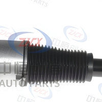 Ensemble de suspension pneumatique avant pour Porsche Macan, amortisseur pneumatique avant avec commande électrique