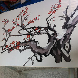 ナノスケール素材とAAグレードの鮮やかな色を備えたEFI <span class=keywords><strong>VUTEk</strong></span> 5rデジタルプリンター用UV硬化性の優れた印刷結果 - Product Image 2