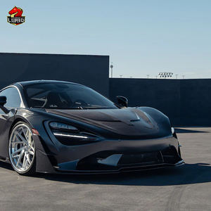 <span class=keywords><strong>Prix</strong></span> d'usine Pièces automobiles Super voiture Capot en fibre de carbone Capot moteur Kit carrosserie pour <span class=keywords><strong>McLaren</strong></span> 720S - Product Image 3