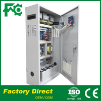 Unité d'évacuation de passagers en cas de panne de courant, à onduleur PWM à onde sinusoïdale ARD, pour ascenseurs, avec alimentation de secours, 7,5~22 kW, direct fabricant