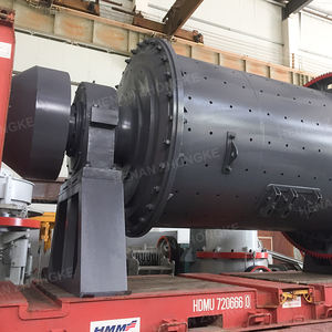 Industrielle Rolle Inter mit tierende Kugelmühle Liner, Industrie Eisenerz Mahlen Sandglas Kaolin Kugelmühle Mühle - Product Image 6