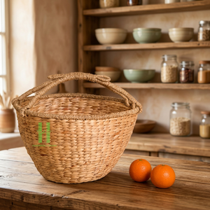 HOT SELLER! Customization Rectangle Eco-Friendly Bohemian Paper Handmade Durable Toys <b>Storage</b> Basket 6-10L Capacity Lundry - Product Image 1