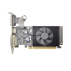 Compre la tarjeta gráfica de video GPU GT 210 de 1GB Caja neutral Puertos VGA DVI de perfil bajo <span class=keywords><strong>GT610</strong></span> 730 <span class=keywords><strong>GeForce</strong></span> GT210 opcional - Product Image 2
