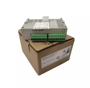โมดูลซีพียู PLC รุ่น DVP-SX2 ซีรีส์ DVP20SX211R พร้อมอินพุต/เอาต์พุต 20 ช่องสำหรับการควบคุมอุตสาหกรรม - Product Image 5