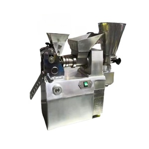 High Quality Automatic Samosa and Curry Puff Dumpling Maker Machine <b>Grain</b> <b>Processing</b> <b>Machinery</b> Samosa Making Machine Dumpling Ma - Product Image 3