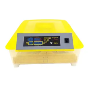 HHD-incubadora automática de huevos de gallina y pavo, máquina de incubar huevos, precio fácil de controlar