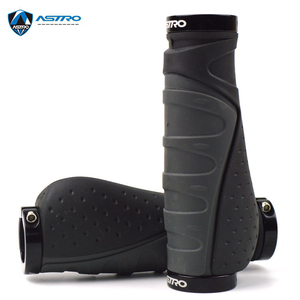 Manillar de bicicleta de ciclismo de carretera con accesorio de agarre de goma para bicicletas de bicicleta - Product Image 3