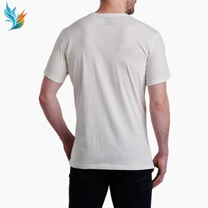 Camisetas Personalizadas con Logotipo, Transpirables, Cuello Redondo, Impresión Digital, 170 Gramos, 100% Algodón para Hombre - Product Image 6