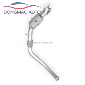 Tuyau d'échappement automobile en acier inoxydable SS304 pour Jeep Renegade 2.0T 2018-2025 – Performance et course - Product Image 5
