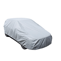Housse de protection universelle pour étrier de frein/moteur/boîte de vitesses, imperméable et anti-poussière, en tissu Oxford durable