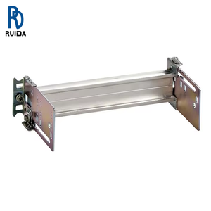 Riel de Montaje Metálico Lvs03011, para Prismaset y Cajas, 217 mm x 58 mm, Color Natural, Serie. PLC - Product Image 1
