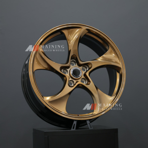 Ruedas forjadas MN de 522M para <span class=keywords><strong>Porsche</strong></span> 911 997 996 991 991,1 <span class=keywords><strong>Carrera</strong></span> <span class=keywords><strong>GT</strong></span> GT3 5x130 Turbo Custom Sport Classic llantas de aleación - Product Image 3