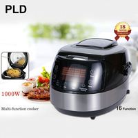 Cuiseur à riz en acier inoxydable, w, Mini-qualité, cuiseur à riz pour Restaurant de luxe 5l