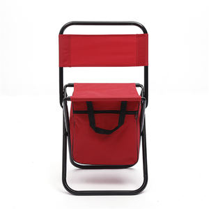 Sedia Pieghevole Moderna Moon per Esterni e Spiaggia, Ecologica in Tessuto Oxford 600D, Portatile per Escursionismo e Campeggio - Product Image 3