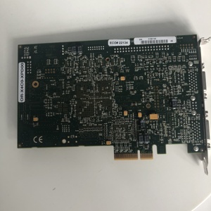 DAL&SA OR-X4C0-XPD00 ตัวจับภาพแบบพลาสติกสำหรับกล้อง PCIe X4 เพื่อการตรวจสอบด้วยระบบวิชันซิสเต็มความเร็วสูง - Product Image 4
