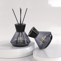Vente en gros – Bouteilles de diffuseur à bâtonnets de 100 ml pour aromathérapie de luxe à domicile et en hôtel – Liquide aromatique décoratif pour diffuseurs à bâtonnets