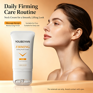 YOUBEIYAN AH-8 Crema Rassodante con Applicatore a Rullo per Massaggio, Idratante e Liftante per la Cura della Pelle 100ml - Product Image 1