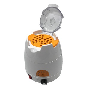 เครื่องทำความร้อนแว่นตา Liangyou รุ่น LY-6AST ปรับอุณหภูมิได้ พร้อมโครงอะคริลิกสำหรับอบแห้งสำหรับการแปรรูป - Product Image 3