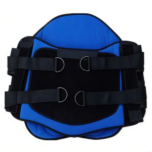 Sabuk Penyangga Pinggang Koreksi Postur Tubuh dari Neoprene, Dapat Disesuaikan, Fleksibel, dan Bernapas, untuk Penyangga Punggung Bawah dan Pereda Nyeri, Grosir Kustom - Product Image 3