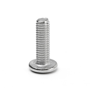 Tornillos Phillips de cabeza plana de acero inoxidable 304 M2 M3 para la industria de la construcción de muebles de madera, grado A clase 8.8 - Product Image 3