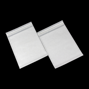 Logotipo personalizado Biodegradable Autosellado Papel Glassine Adhesivo Desechable <span class=keywords><strong>Compostable</strong></span> <span class=keywords><strong>Embalaje</strong></span> Joyería Regalos Relojes Anillos Calcetines - Product Image 2