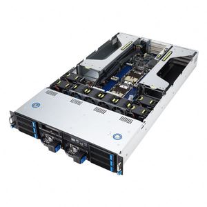 ESC4000-E11 โปรเซสเซอร์แบบ Dual Xeon Scalable รองรับหน่วยความจำสูงสุด 4TB ช่องใส่ฮาร์ดดิสก์แบบ Hot-swap ขนาด 3.5 นิ้ว - Product Image 6