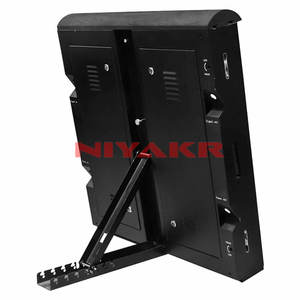 P2.5 P3 P4 P5 P6 P8 P10 hiển thị kỹ thuật số màn hình LED Khung tủ 960x960 - Product Image 2