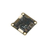Foxeer H7 / H7 Mini H743 MPU6000 Dual BEC Barometer Flight Controller 4-8S 30.5X30.5mm 20X20mm untuk Drone Balap UAV