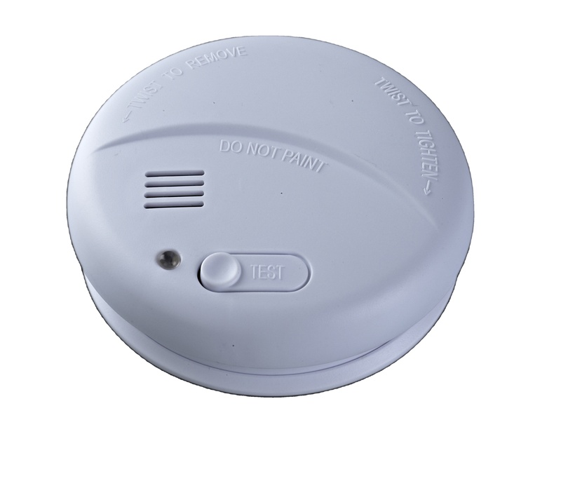 Best Sell Conventional Battery Smoke Fire