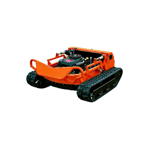 Promotion AGMA-TOYAR Robot Tondeuse Agricole Chenillée Haute Productivité avec Capacité de Montée de 60° et Navigation RTK pour Coupes Intenses - Product Image 4