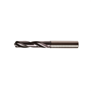 Foret universel en carbure Ttake Ta1002, revêtement Nano TiAlN, forets en carbure 3xD - Product Image 2