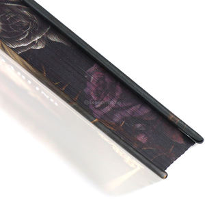Impresión de Libros de Tapa Dura Personalizados OEM, Cuadernos de Bocetos, Novelas, Edición Especial con Bordes Pintados - Product Image 3