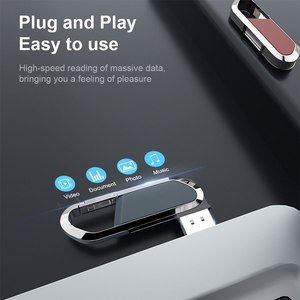 Clé USB Métallique Étanche 64 Go / 128 Go Personnalisable – <span class=keywords><strong>Offre</strong></span> Spéciale - Product Image 6