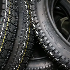 Chinese motorcycle 300-18 6 PR SY-002 tube tyre moto tires