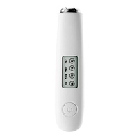 Analizador de Piel Facial Digital de Alta Precisión con Pantalla LCD, Mide la Humedad, Grasa y Blancura de la Piel, Material ABS, Enchufe Estadounidense