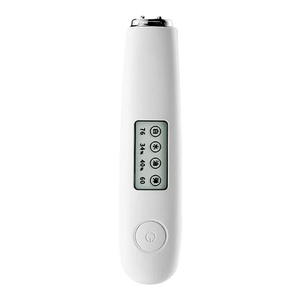 Analyseur de peau numérique haute précision avec écran LCD, teste l'hydratation, l'huile et la luminosité de la peau, matériau ABS, prise US - Product Image 4