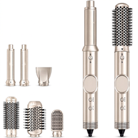 Brosse Sèche-Cheveux Professionnelle à Séchage Rapide avec Flux d'Air Puissant à Haute Vitesse pour Lissage et Bouclage – Fabriquée en Chine