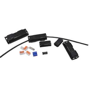 Herstellung von gel gefüllten Steck verbindern Wasserdichter Kabel verbinder Gel-Spleiß abdeckung Gel gefüllte Kabel verbindungen - Product Image 2