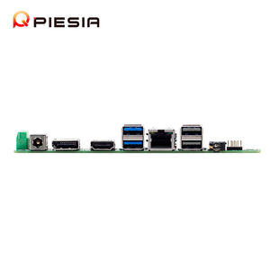 Placa base Gaming 9Th Gen Core I9 9980HK 9880H <span class=keywords><strong>I7</strong></span> 8750H I5 4K Win-dows10 2 * Ddr4 NVME M.2 Dp tipo C de jugador de la placa base - Product Image 3