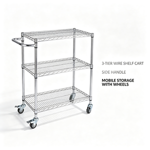 Cold <b>Rolled</b> Steel Stackable Design Removable Casters Modular Custom Layout Modular Storage Rack With Industrial Wheels Pro <b>Kit</b> - Product Image 3