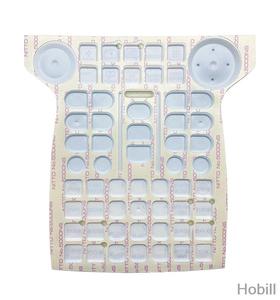 Film de clé de commande (Teach Pendant) pour robot industriel YKS-705C DX200 - En stock - Product Image 1